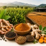 What Happens When a Spice Crop Is Smaller Than Expected?